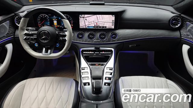Mercedes-Benz AMG GT 4Door 43 4MATIC+ Special Edition
