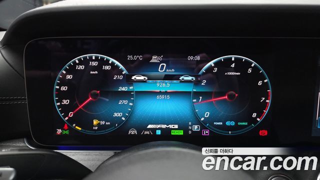 Mercedes-Benz AMG GT 4Door 43 4MATIC+ Special Edition