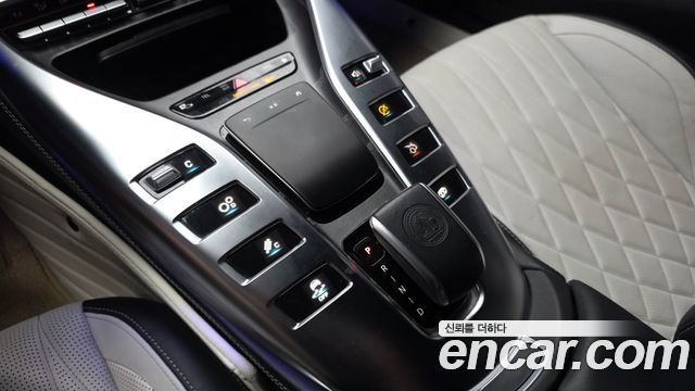 Mercedes-Benz AMG GT 4Door 43 4MATIC+ Special Edition