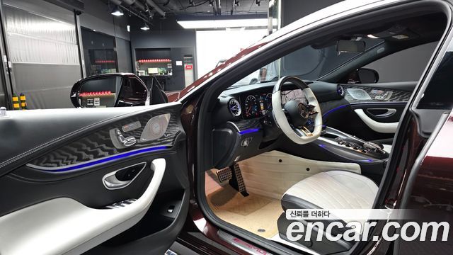 Mercedes-Benz AMG GT 4Door 43 4MATIC+ Special Edition