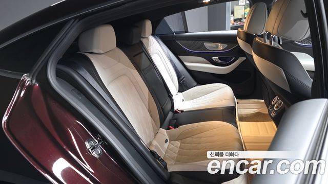 Mercedes-Benz AMG GT 4Door 43 4MATIC+ Special Edition