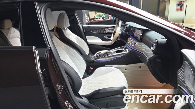 Mercedes-Benz AMG GT 4Door 43 4MATIC+ Special Edition