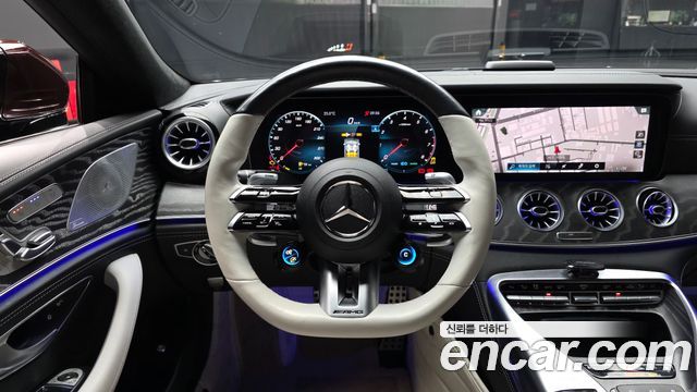 Mercedes-Benz AMG GT 4Door 43 4MATIC+ Special Edition