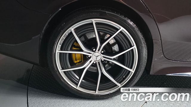 Mercedes-Benz AMG GT 4Door 43 4MATIC+ Special Edition
