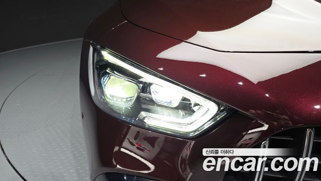 Mercedes-Benz AMG GT 4Door 43 4MATIC+ Special Edition