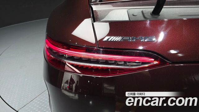 Mercedes-Benz AMG GT 4Door 43 4MATIC+ Special Edition