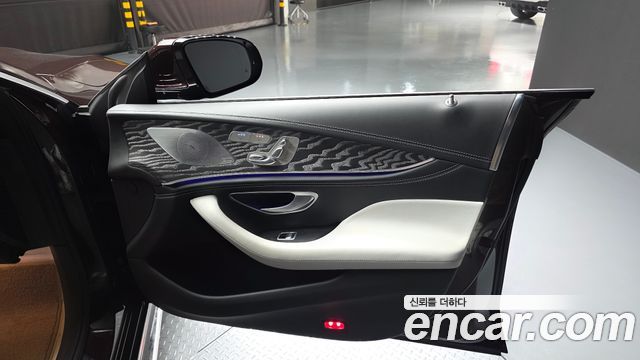 Mercedes-Benz AMG GT 4Door 43 4MATIC+ Special Edition