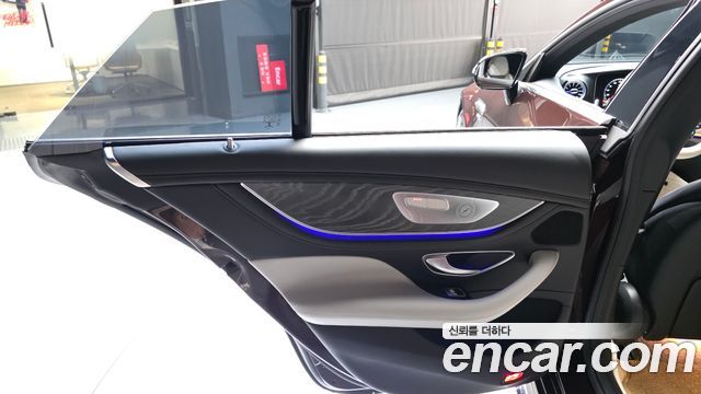 Mercedes-Benz AMG GT 4Door 43 4MATIC+ Special Edition