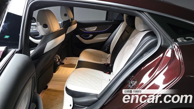 Mercedes-Benz AMG GT 4Door 43 4MATIC+ Special Edition