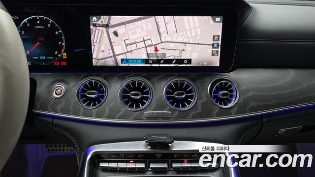 Mercedes-Benz AMG GT 4Door 43 4MATIC+ Special Edition