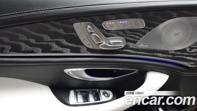 Mercedes-Benz AMG GT 4Door 43 4MATIC+ Special Edition