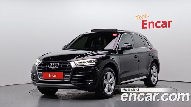 Audi Q5 40 TDI Quattro Premium
