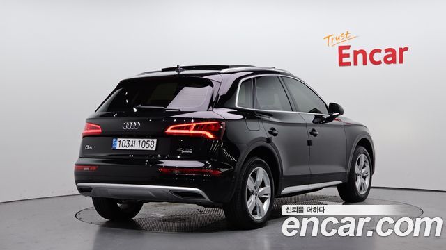 Audi Q5 40 TDI Quattro Premium