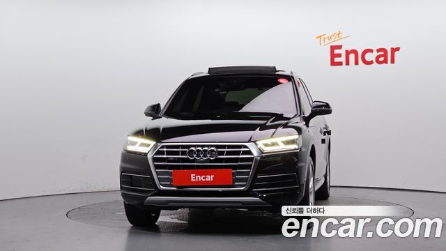 Audi Q5 40 TDI Quattro Premium