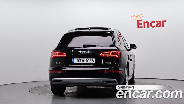 Audi Q5 40 TDI Quattro Premium