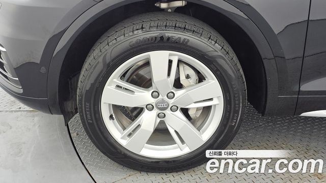 Audi Q5 40 TDI Quattro Premium