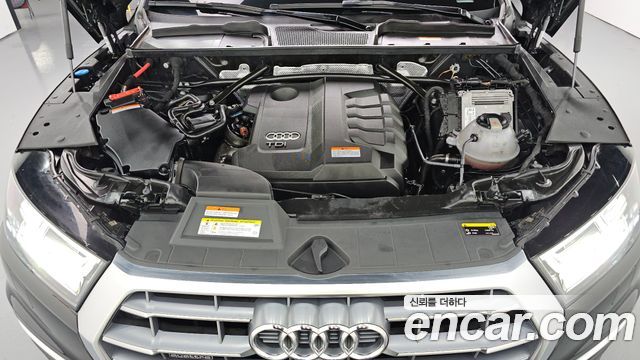 Audi Q5 40 TDI Quattro Premium