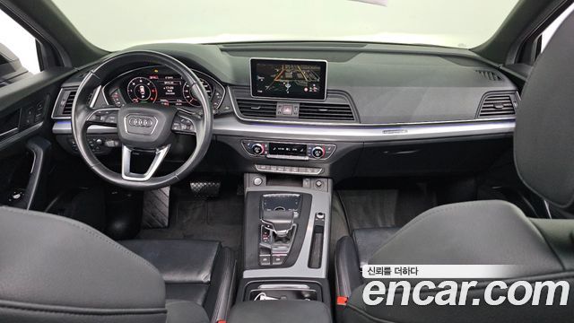 Audi Q5 40 TDI Quattro Premium