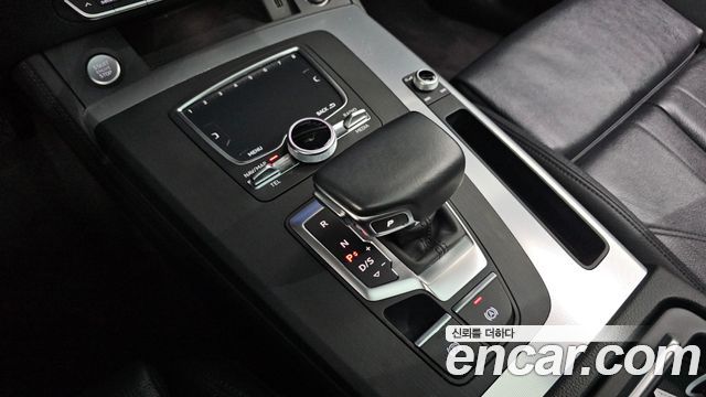 Audi Q5 40 TDI Quattro Premium