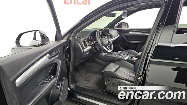 Audi Q5 40 TDI Quattro Premium