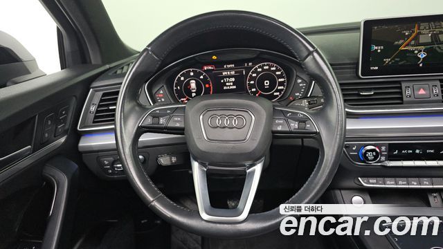 Audi Q5 40 TDI Quattro Premium