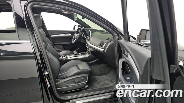 Audi Q5 40 TDI Quattro Premium
