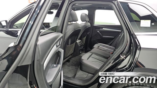 Audi Q5 40 TDI Quattro Premium