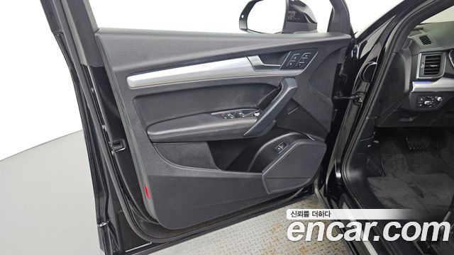 Audi Q5 40 TDI Quattro Premium
