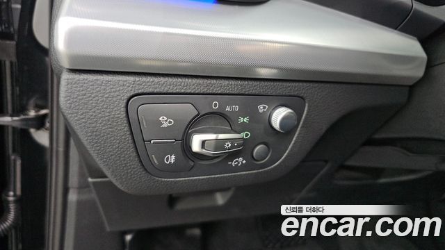 Audi Q5 40 TDI Quattro Premium