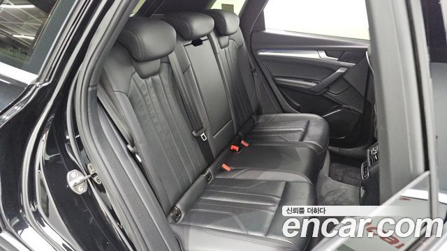 Audi Q5 40 TDI Quattro Premium
