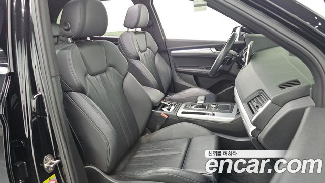 Audi Q5 40 TDI Quattro Premium