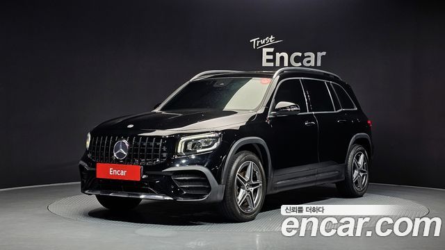 Mercedes-Benz GLB-Class GLB250 4MATIC