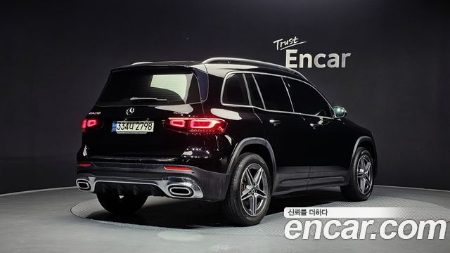 Mercedes-Benz GLB-Class GLB250 4MATIC