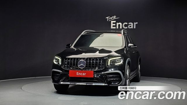 Mercedes-Benz GLB-Class GLB250 4MATIC
