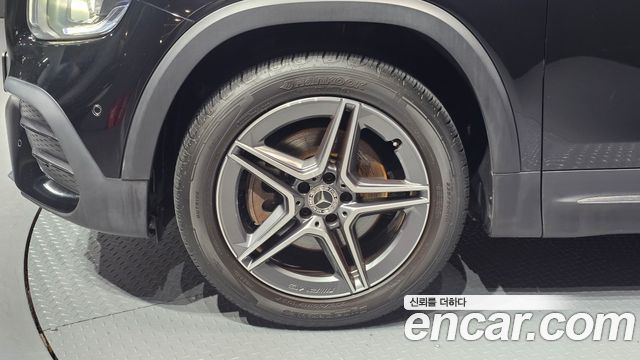 Mercedes-Benz GLB-Class GLB250 4MATIC