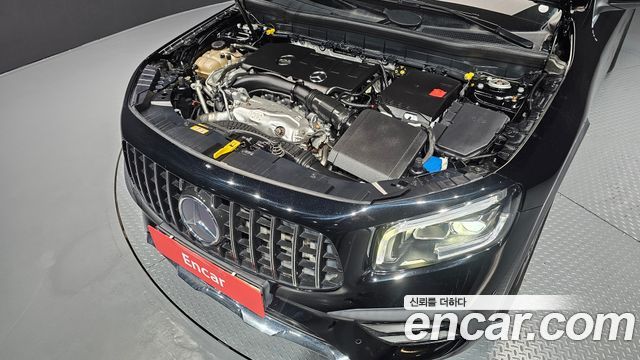 Mercedes-Benz GLB-Class GLB250 4MATIC