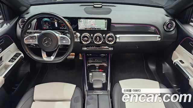 Mercedes-Benz GLB-Class GLB250 4MATIC