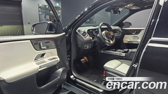 Mercedes-Benz GLB-Class GLB250 4MATIC
