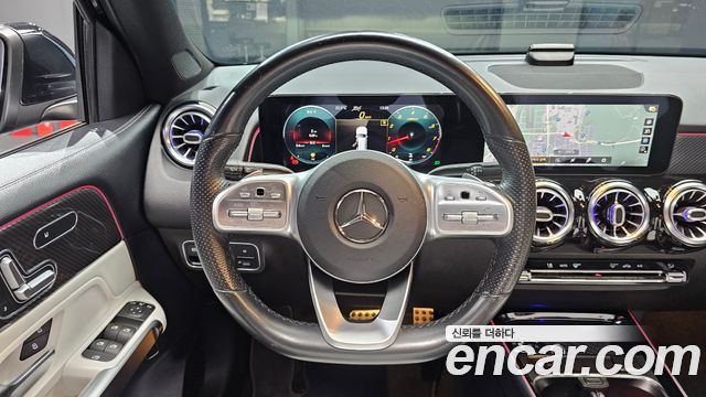 Mercedes-Benz GLB-Class GLB250 4MATIC