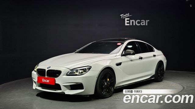 BMW 6-Series 640d xDrive M Sport Gran Coupe