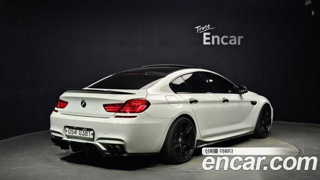 BMW 6-Series 640d xDrive M Sport Gran Coupe