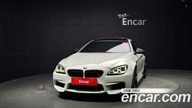 BMW 6-Series 640d xDrive M Sport Gran Coupe