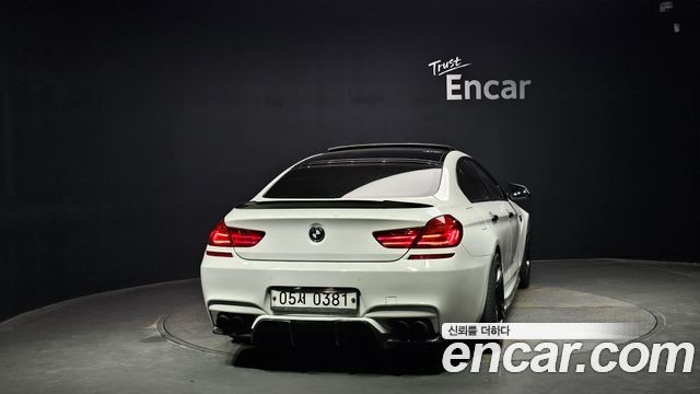 BMW 6-Series 640d xDrive M Sport Gran Coupe