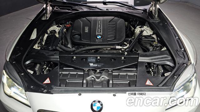 BMW 6-Series 640d xDrive M Sport Gran Coupe
