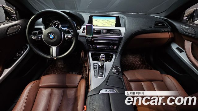 BMW 6-Series 640d xDrive M Sport Gran Coupe