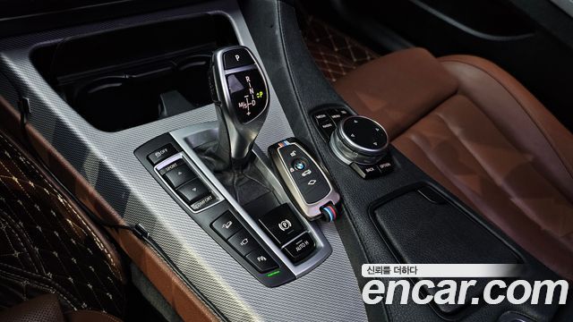 BMW 6-Series 640d xDrive M Sport Gran Coupe