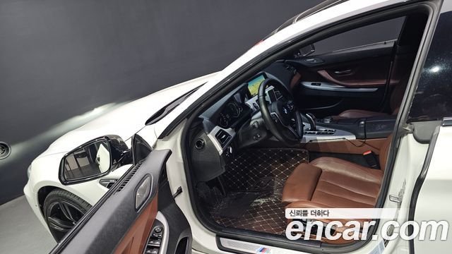 BMW 6-Series 640d xDrive M Sport Gran Coupe