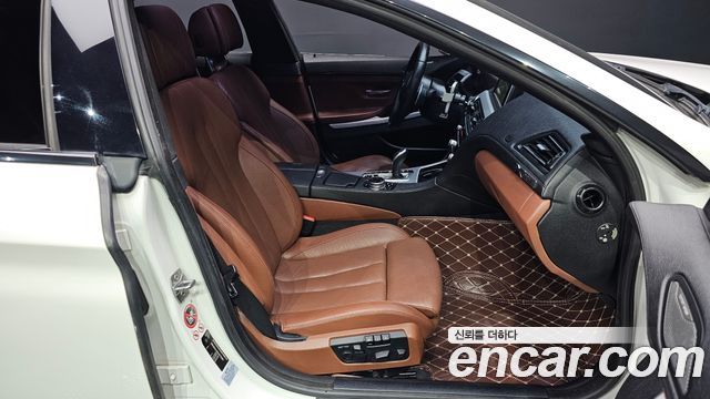 BMW 6-Series 640d xDrive M Sport Gran Coupe