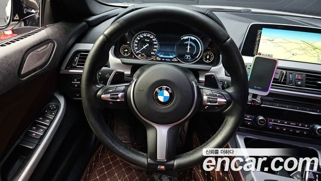 BMW 6-Series 640d xDrive M Sport Gran Coupe