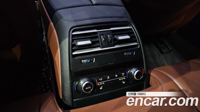 BMW 6-Series 640d xDrive M Sport Gran Coupe
